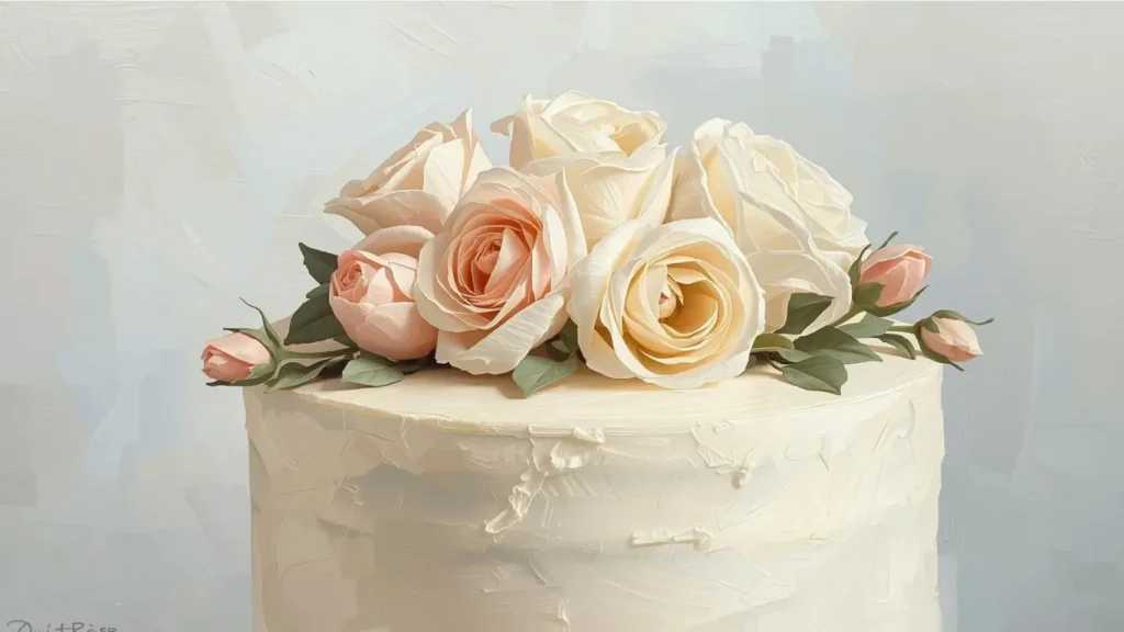 White Cake: The Ultimate 7-Ingredient Recipe