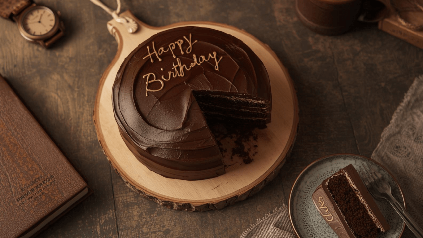 Birthday Cake For Boyfriend: 4 Simple Decorating Tips & Recipe