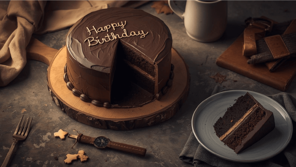 Birthday Cake For Boyfriend: 4 Simple Decorating Tips & Recipe