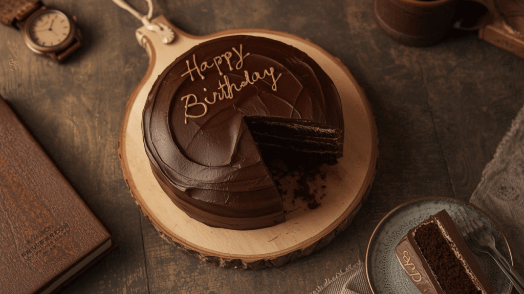 Birthday Cake For Boyfriend: 4 Simple Decorating Tips & Recipe