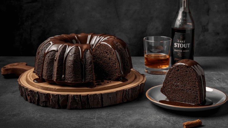 Cake For Men: A 6-Step Guide to His Favorite