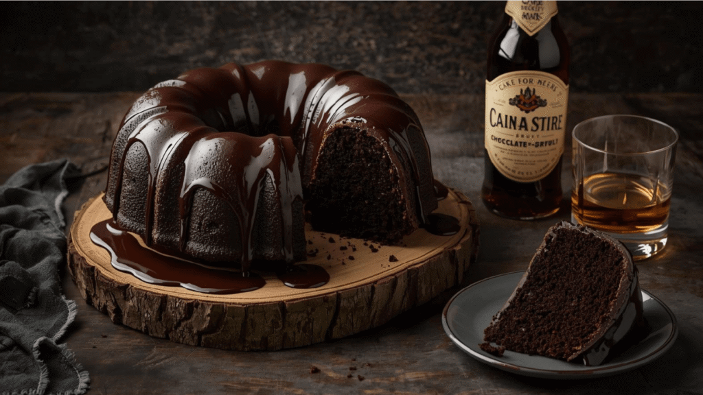 Cake For Men: A 6-Step Guide to His Favorite