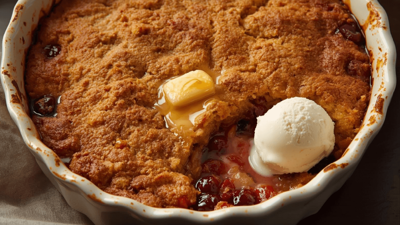 Dump Cake Recipes: Your 3-Step Guide To Easy Baking