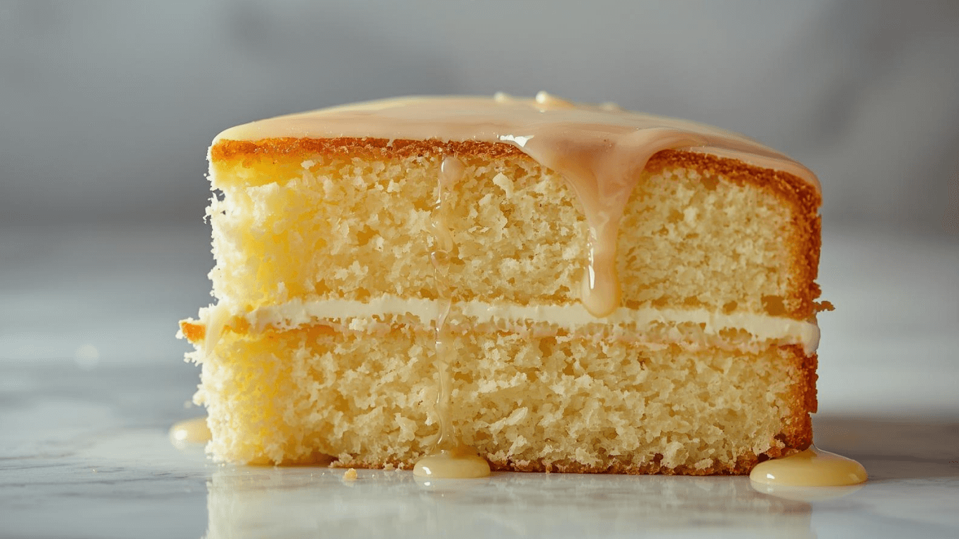 How To Make A Perfectly Moist Cake Every Time