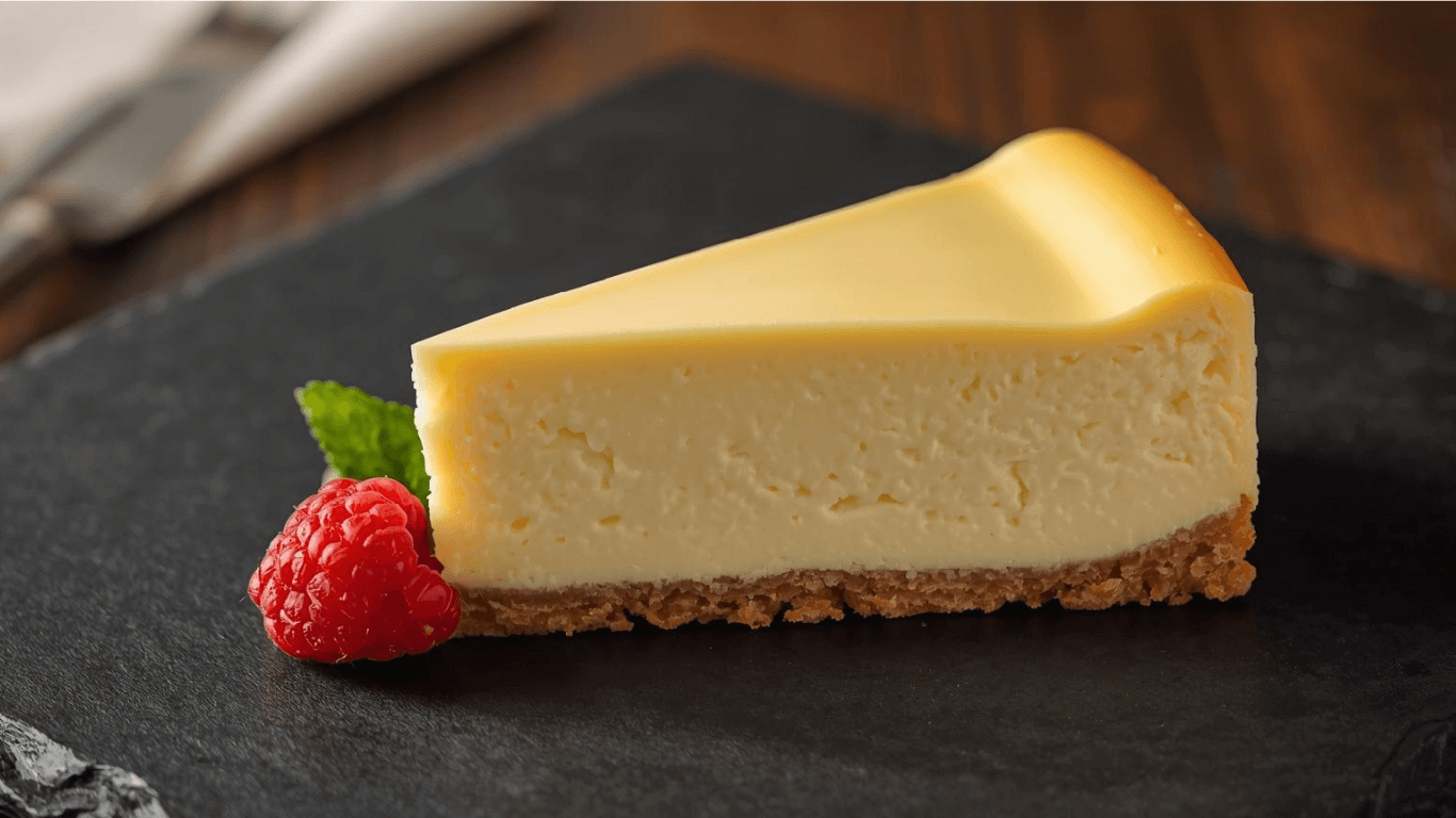 Best Cheesecake Crust: 4 Simple Cookie Base Recipes