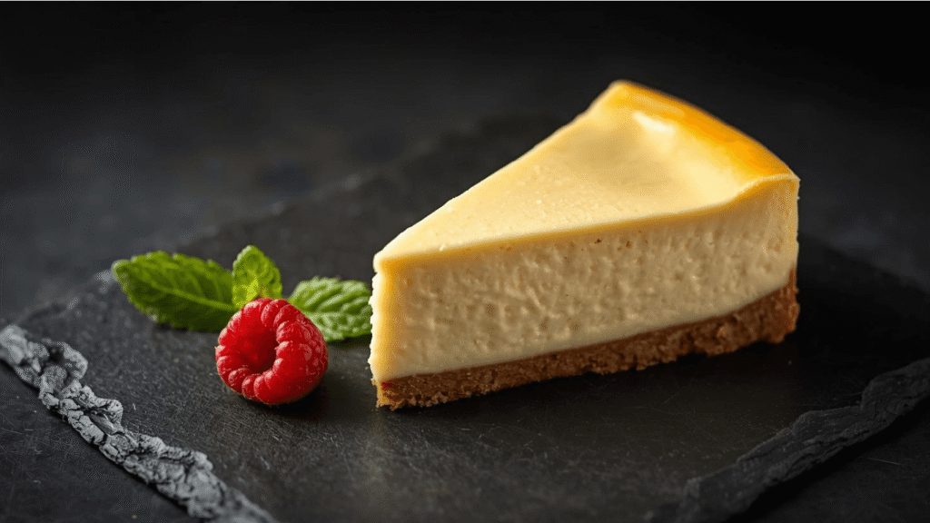Best Cheesecake Crust: 4 Simple Cookie Base Recipes