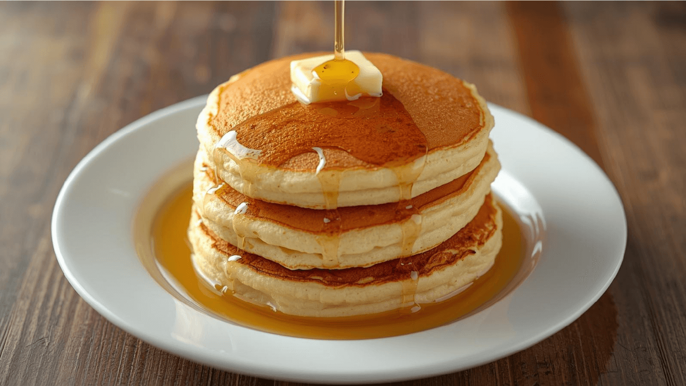 Best Buttermilk Pancakes: 3 Simple Ingredients To Add