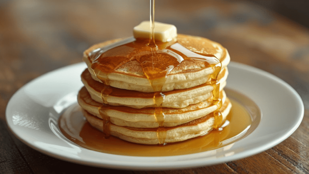 Best Buttermilk Pancakes: 3 Simple Ingredients To Add