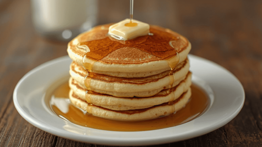 Best Buttermilk Pancakes: 3 Simple Ingredients To Add