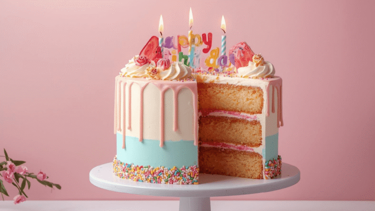 Unique Birthday Cakes: 10 Best Ideas for Every Age