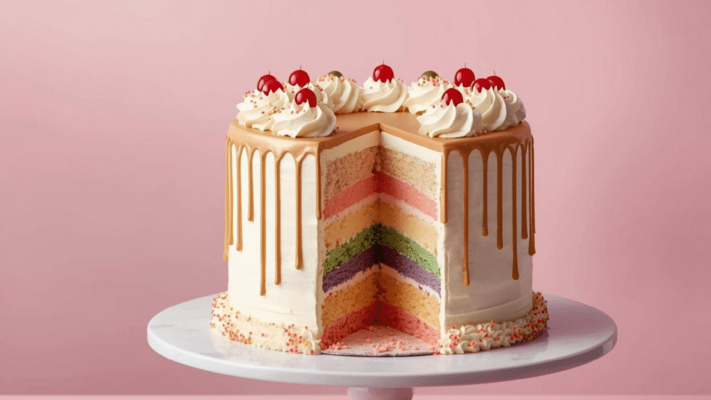 Unique Birthday Cakes: 10 Best Ideas for Every Age