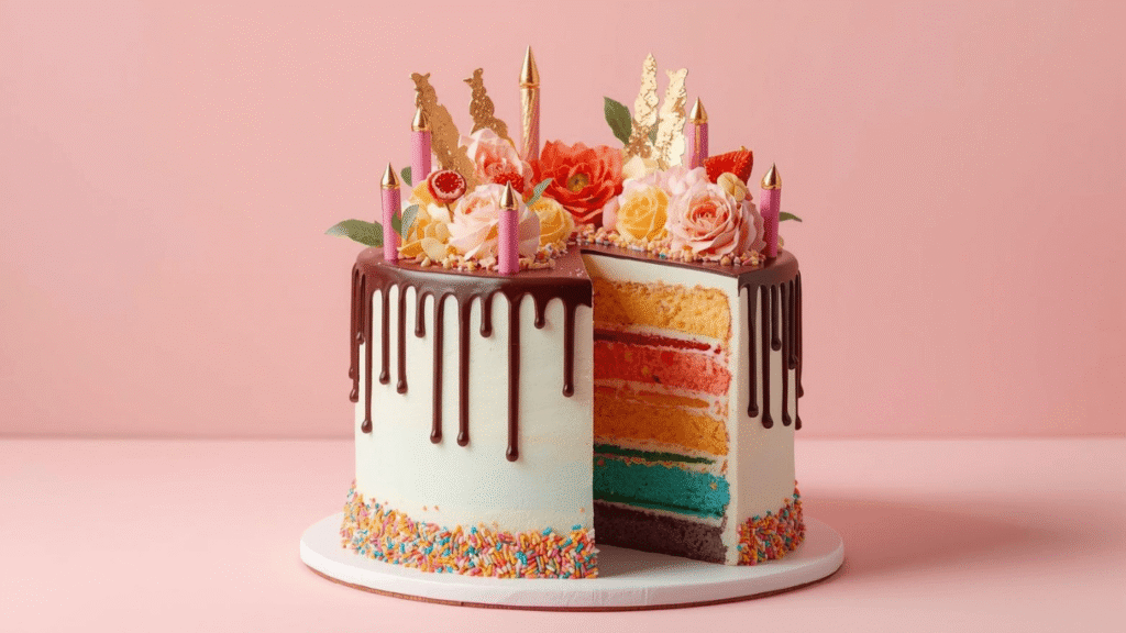 Unique Birthday Cakes: 10 Best Ideas for Every Age