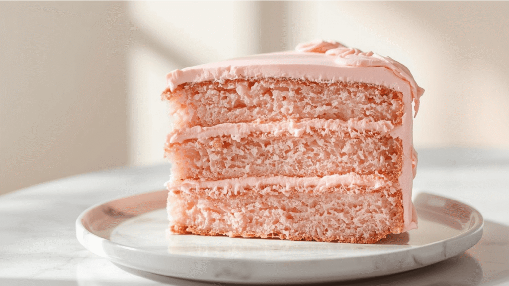 Pink Cake: How to Get the Perfect Shade