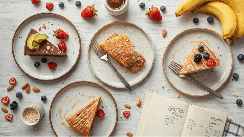 Healthy Cake Recipes: 10 Simple Steps to Perfect Baking