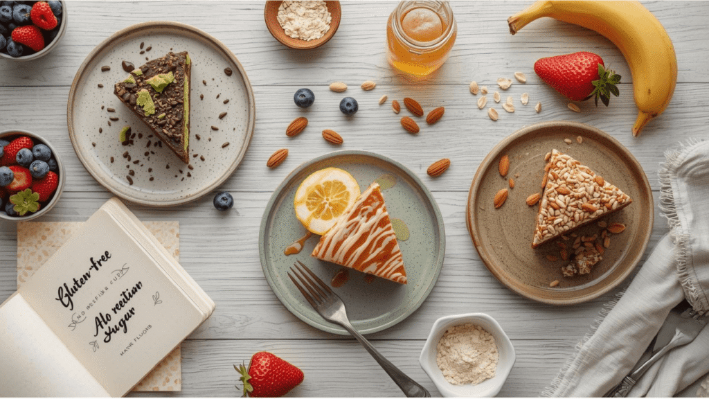 Healthy Cake Recipes: 10 Simple Steps to Perfect Baking