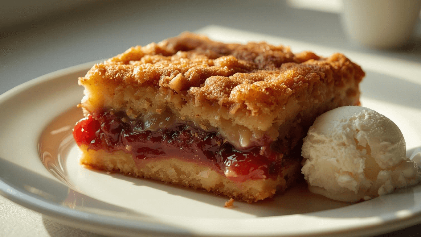 Best 5-ingredient dump cake recipes ever