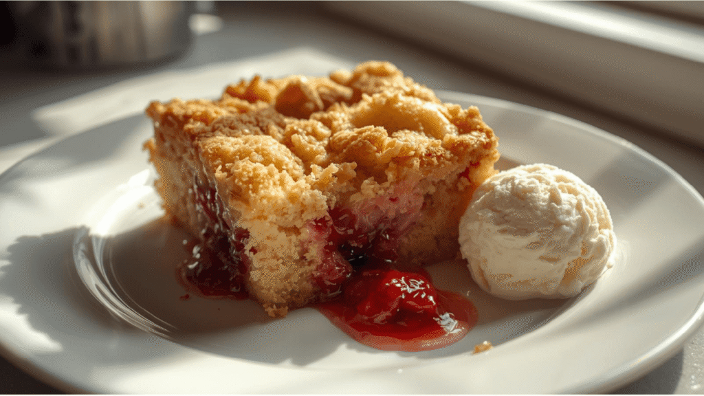 Best 5-ingredient dump cake recipes ever