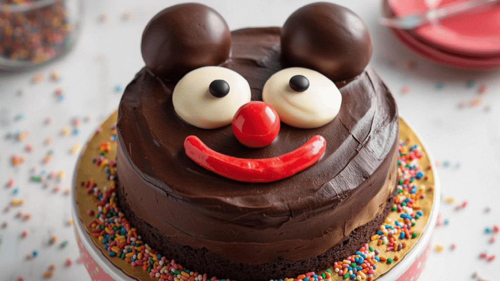 https://www.pinterest.com/palmani812/mickey-mouse-cake/