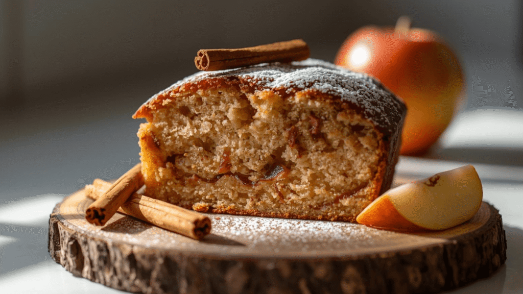 Healthy Apple Cake Recipe: How To Bake It In 30 Minutes