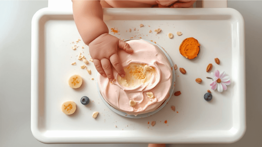 Healthy Smash Cake: 6 Steps to the Perfect First Birthday