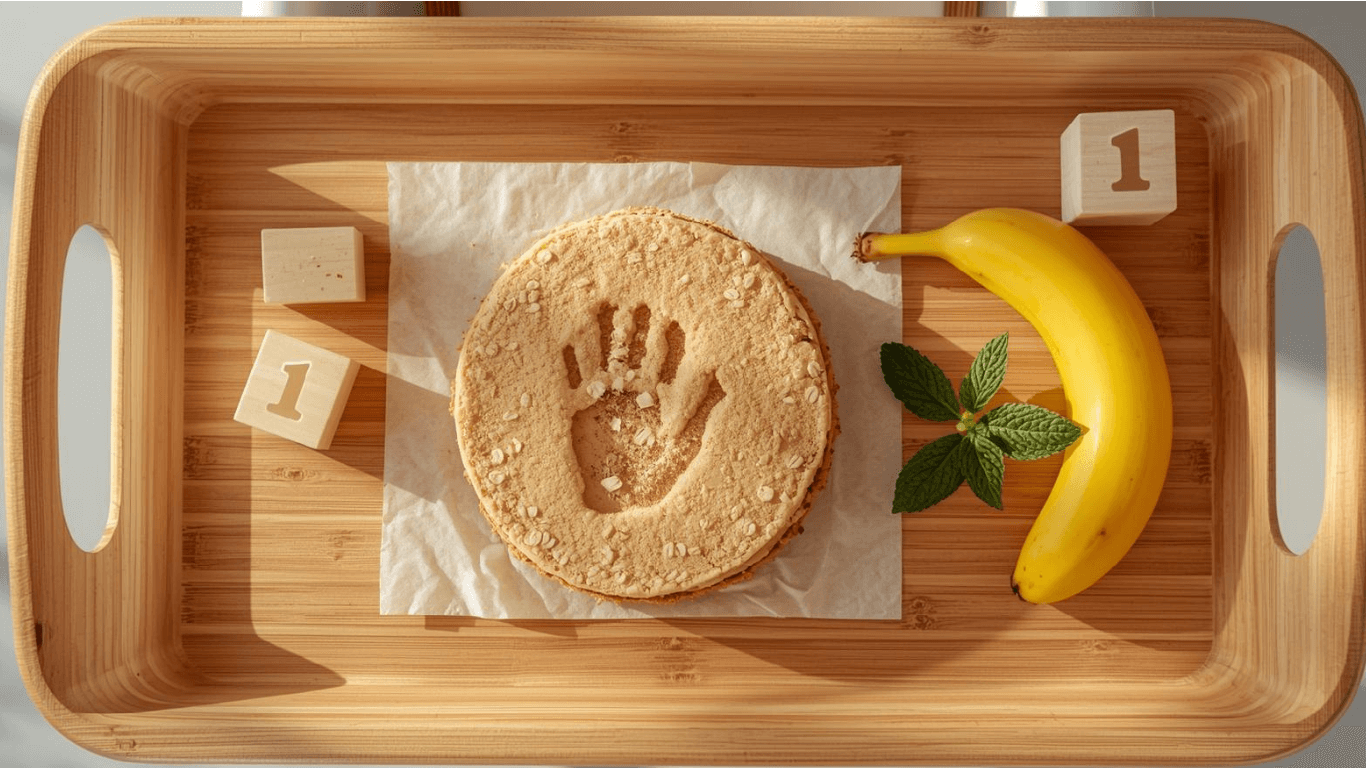 Healthy Smash Cake Recipe: Is a 10-Minute Prep Possible?