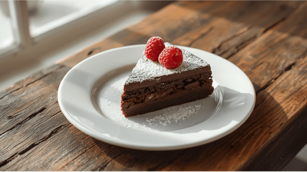 Healthy Cake: 4 Simple Steps to a Moist Snack