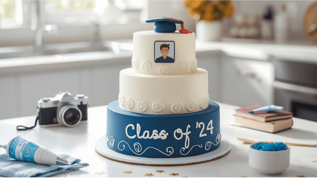 Grad Party Cake: 5 Genius Personalization Tips