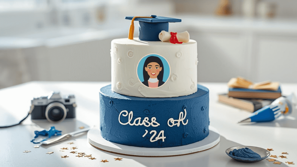 Grad Party Cake: 5 Genius Personalization Tips