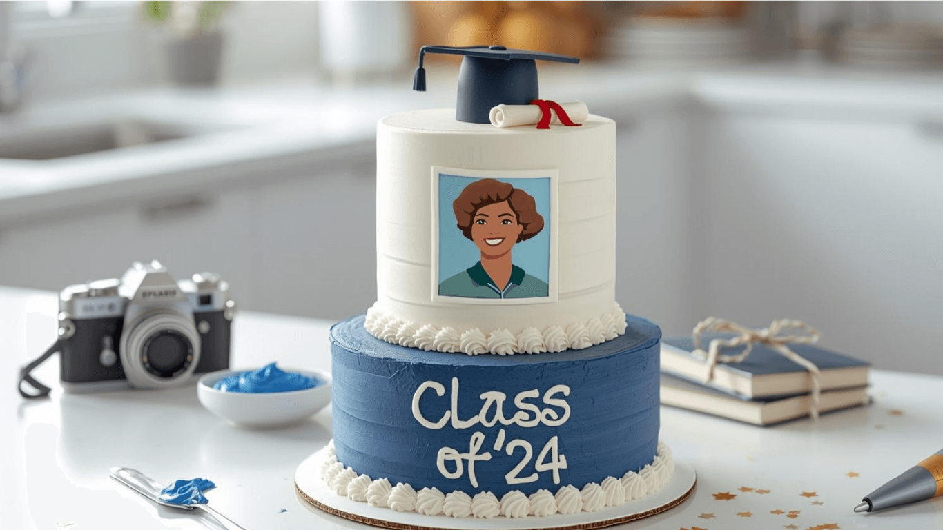 Grad Party Cake: 5 Genius Personalization Tips