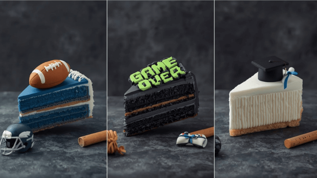 How to Pick the Best Graduation Cakes for Boys in 5 Steps