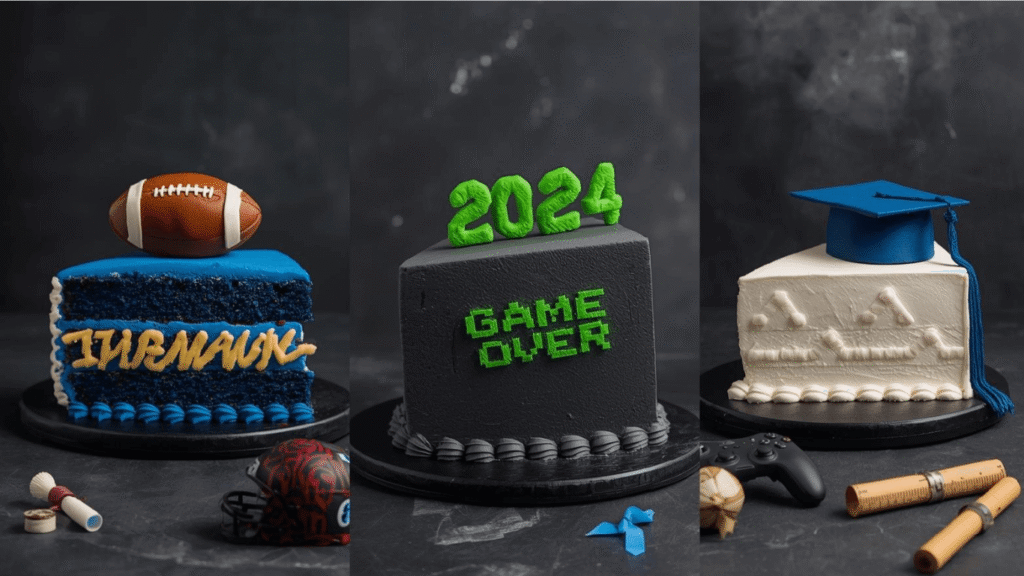 How to Pick the Best Graduation Cakes for Boys in 5 Steps