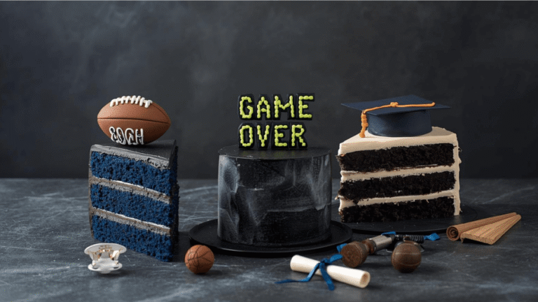 How to Pick the Best Graduation Cakes for Boys in 5 Steps