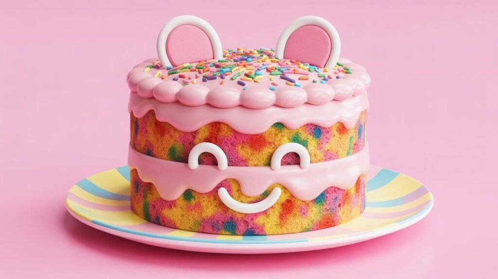 Cute Cake: 7 Simple Ideas For Any Celebration