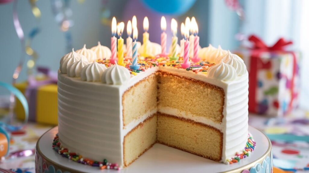 Bday Cake: How To Bake The Perfect One In 5 Steps