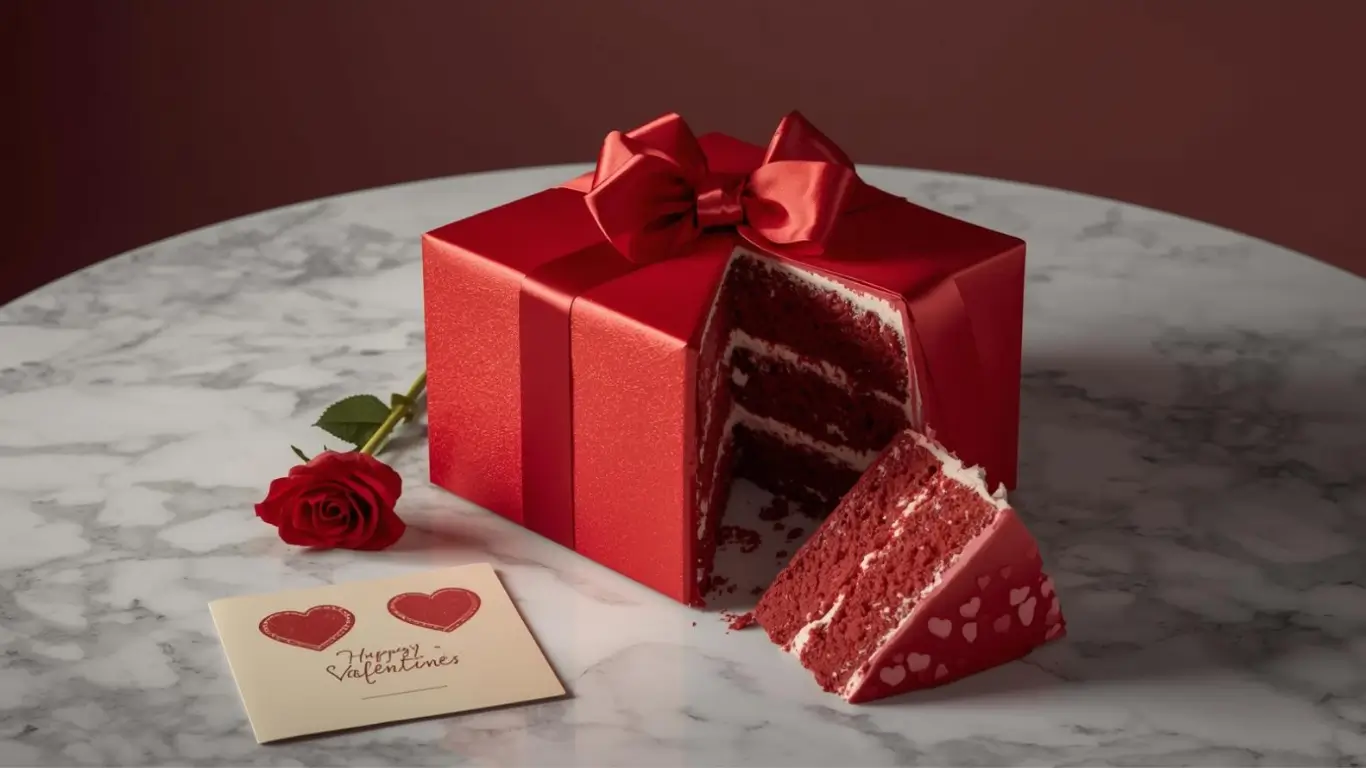 How To Create The Perfect Is It Cake Valentines In 5 Steps