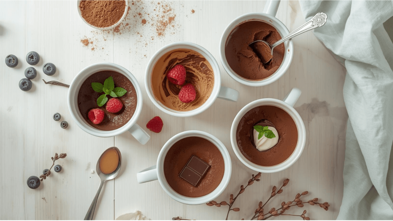 Healthy mug cake 100 calories: 5 easy recipes in minutes