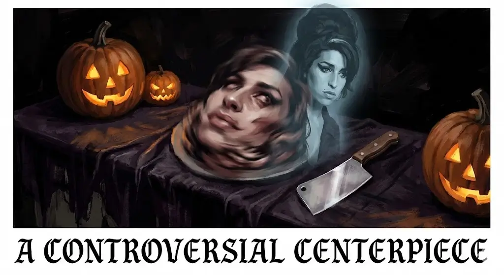 The True Story Behind The neil patrick harris amy winehouse cake In 5 Facts