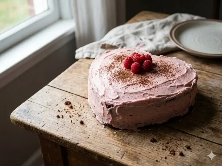 Valentines Cake How-To: 4 Steps To A Heartfelt Bake