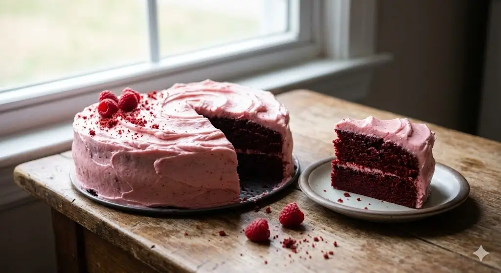 Valentines Cake How-To: 4 Steps To A Heartfelt Bake