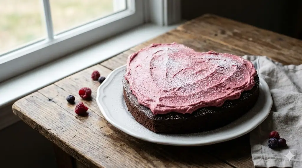 How to Make the Perfect Valentine's Day Cake: A Data-Backed Guide