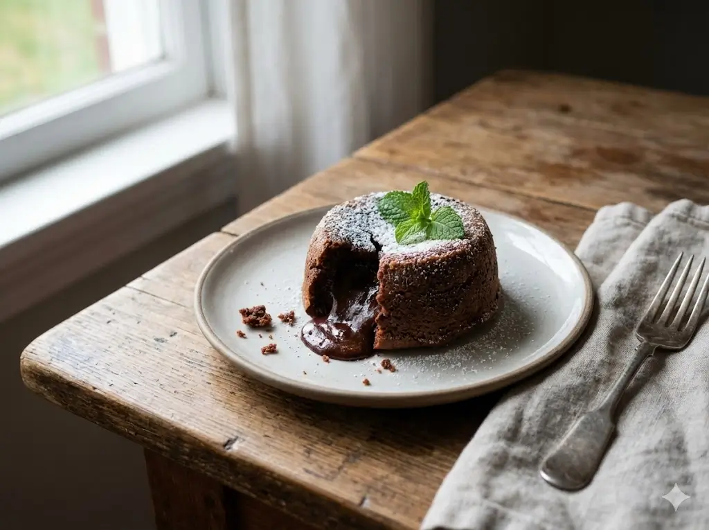 5 Secrets to a Perfect Chocolate Lava Cake Recipe