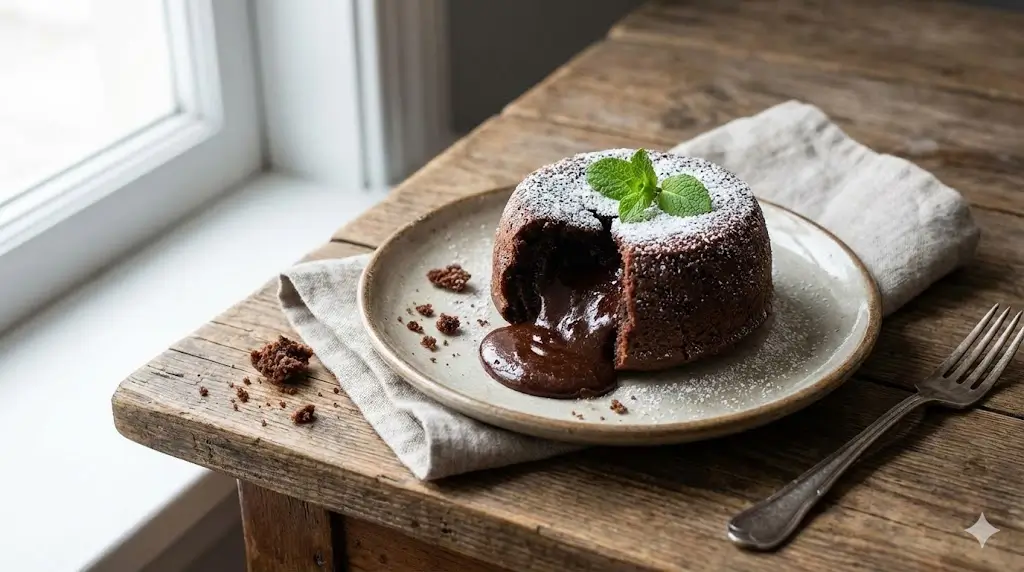 5 Secrets to a Perfect Chocolate Lava Cake Recipe