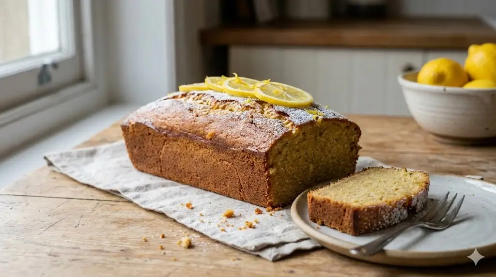 How to Bake the Best Healthy Lemon Cake from Scratch: A Data-Driven Guide