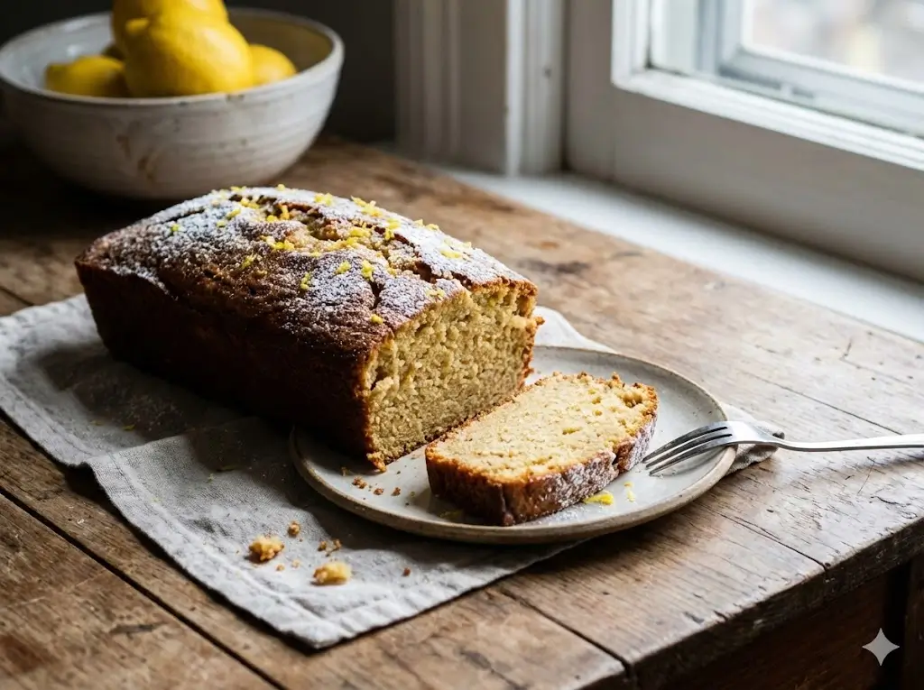 How to Bake the Best Healthy Lemon Cake from Scratch: A Data-Driven Guide