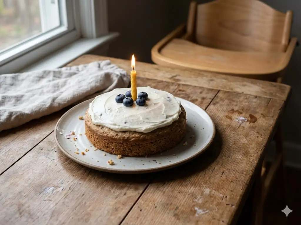 How to Bake the Best Healthy First Birthday Cake: The Ultimate Smash Cake Guide