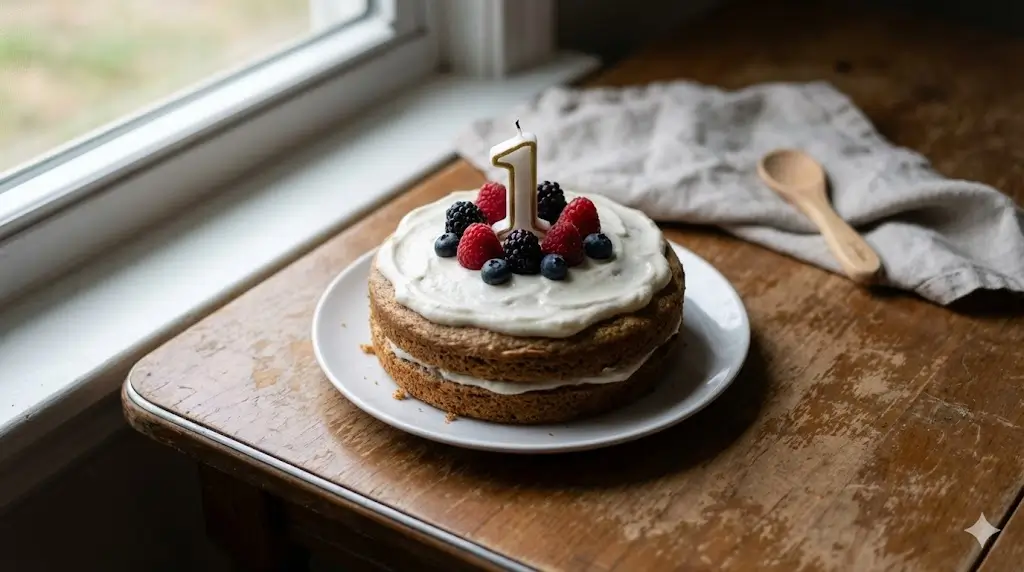 How to Bake the Best Healthy First Birthday Cake: The Ultimate Smash Cake Guide