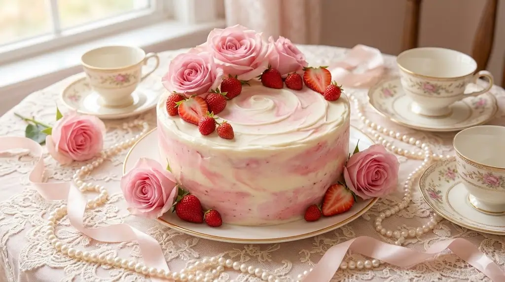 How to Make Coquette Cake in 5 Easy Steps