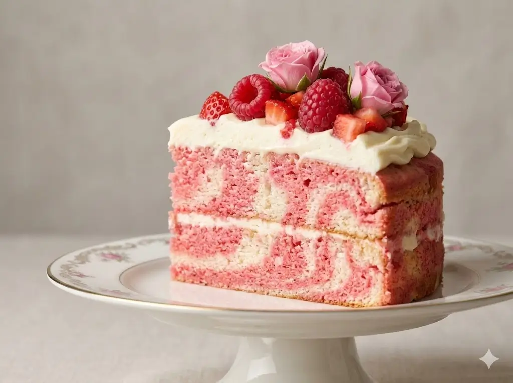 How to Make Coquette Cake in 5 Easy Steps