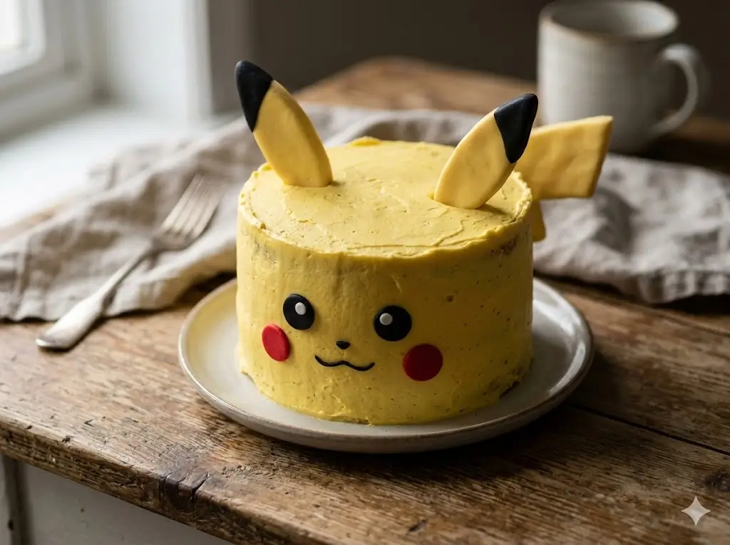 Pokemon Cake: 4 Simple Hacks for Beginners