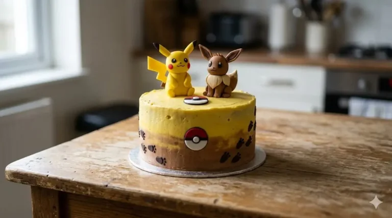 Pokemon Cake: 4 Simple Hacks for Beginners